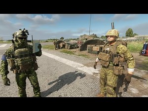 Forward Observers Make or Break Mortars Arma Reforger