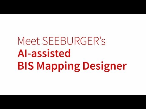 AI-assisted BIS Mapping Designer