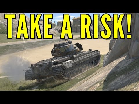 Take A Risk!