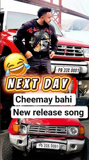 THE BEAST | Cheema Y (Official Music Video) latest Punjabi song 2025, new song 2025