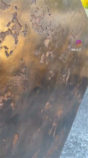 🪨Textured Venetian Plaster In Black & Bronze For Your Walls.