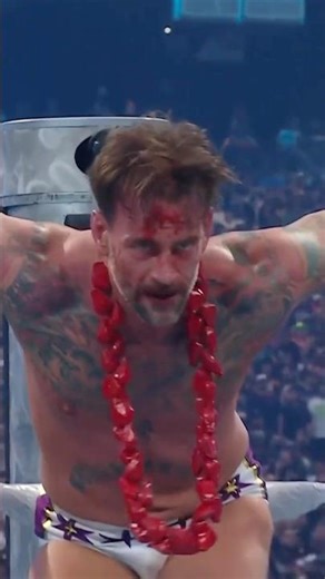 NOT THE ULA FALA!! 🤯 #WrestleMania
