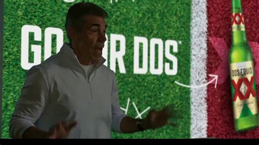 Dos Equis TV Spot, 'Playbook: Go for Dos'