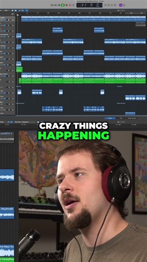 Producer Reveals Secret Song Intro Build-Up Tricks! #shorts