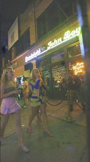 Groovy Disco Nightclub | Good Night John Boy Chicago 🪩