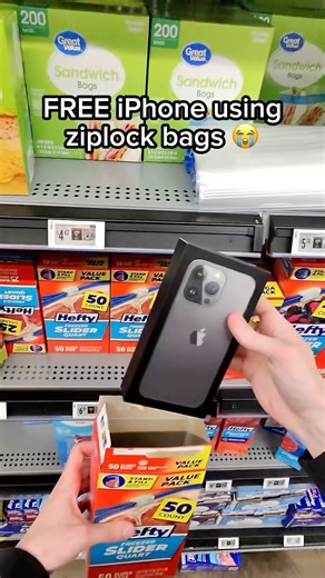 How to get a free iphone!