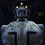 Super Tactical Stupidity. (A Star Wars Droid Self Insert)