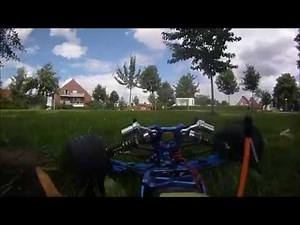 HPI E-Firestorm Speed Run Alluminium version