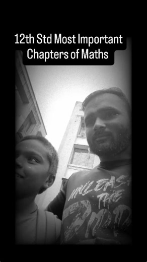 Giri Tutorials on Instagram: "📘✨ Attention 12th Std Students! Here are the MOST IMPORTANT chapters of Mathematics you must focus on for scoring high in exams 🔥✍️ Don’t waste time on low-weightage topics – study smart, not just hard 💯 Save this reel & share with your friends ✅ #12thMaths #12thStdMaths #MathsPreparation #BoardExamPreparation #12thStd #HSCMaths #MathsImportantChapters #BoardExam2025 #12thMathsTips #12thMathsGuide #MathsBoardExam #Class12Maths #MathsPreparationTips #12thStdStuden