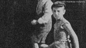 Trailer of 'Three Minutes: A Lengthening' narrated by Helena Bonham Carter