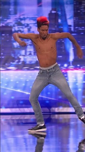 How Is His Body Doing This?!