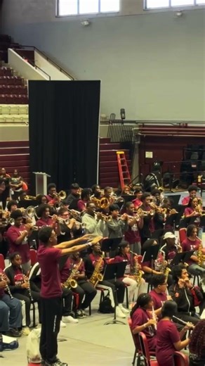 NCCU Sound Machine Band Blast #marchingband #fypシ #band #rhythmoftherock #nccusoundmachine