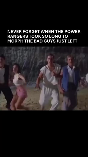 It’s morphin’ time 😤 | 90s Era Nostalgia