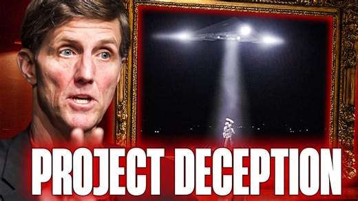 "The Air Force deliberately deceived him and even broke into his house to make him believe that there was going to be an imminent alien invasion. What they are deliberately not saying is what they know, and instead saying things that are patently untrue. In this report that Congress directed, that is active disinformation. They don’t want the public to know that there really is a crash retrieval program and that we are monitoring UAP in our airspace and water space." #mystery #military #news #di