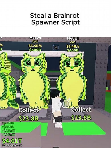 Best Sab Script #roblox #growagarden #fyp #foryou #viral