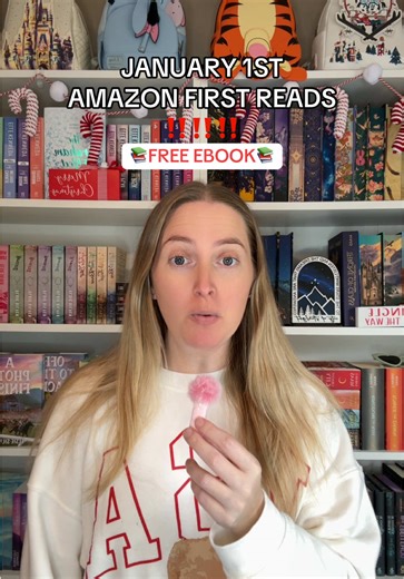 Feeling like a kid in a candy store with Amazon First Reads 📚 Don't forget to choose yours, what will you pick? #kindlebooks #kindle #newbook #amazonfirstreads #amazonpublishing