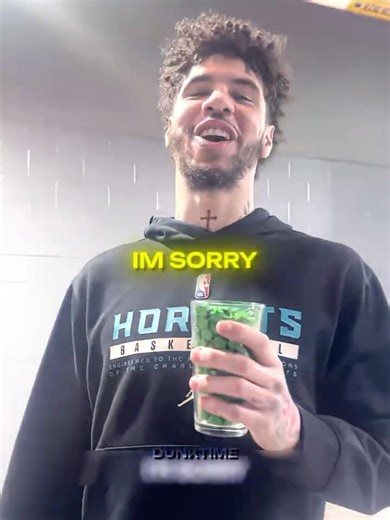 Lamelo’s Intrusive Thoughts Won 😭😂