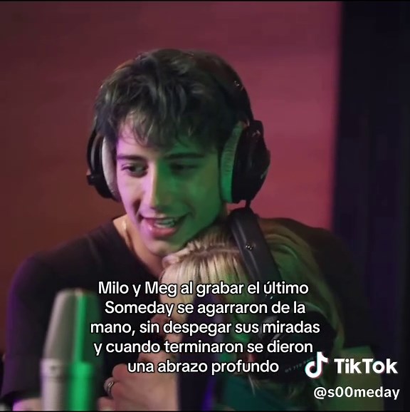 Milo y Meg: Grabando el Último 'Someday'