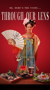 97 reactions | So, Here’s The Taste Through Our Lens.  Step into a fairy tale for history, arts, and cuisines at 「TASTE OF CHINA」❤️ Live a Chinese princess dream with @meriemsunyt ✨ 「TASTE OF CHINA」Immersive Dining ️  Search "Taste of China" on Trip.com app to reserve. #tasteofchinashanghai #chinesefood #chineserestaurant #immersivedining #chinatravel #china #tastethroughourlens | TASTE of CHINA Shanghai | Facebook