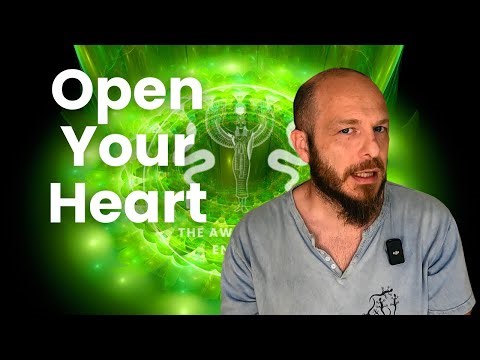 💚 What an Activated Heart Chakra feels like 🌟 What to expect and how it feels 💚 The Open Heart