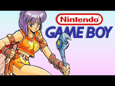 The Game Boy RPGs...