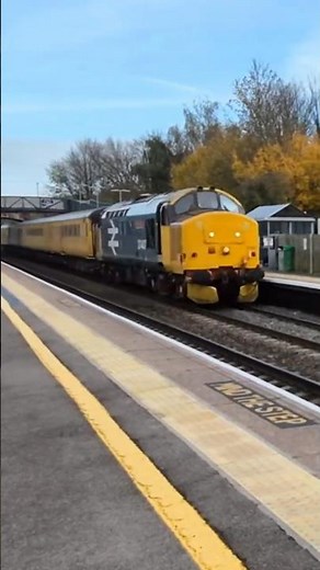 Europhoenix, Class 37, 37407 'Blackpool Tower' & Harry Needle Railroad Company, HNRC, 37405 #class37