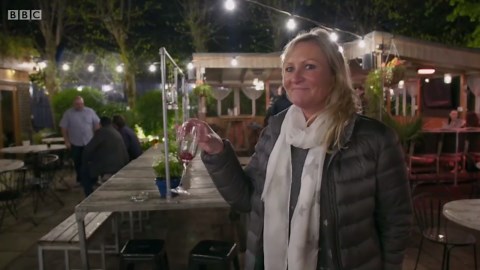 Drinkers like me Adrian Chile's documentary about boozing