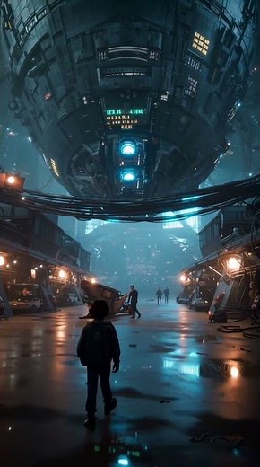 Future Cities Unveiled: What Urban Life Could Look Like in Decades #FutureCities #UrbanVision