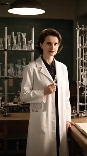 They Stole Her Discovery #ScienceHistory #DNA #RosalindFranklin