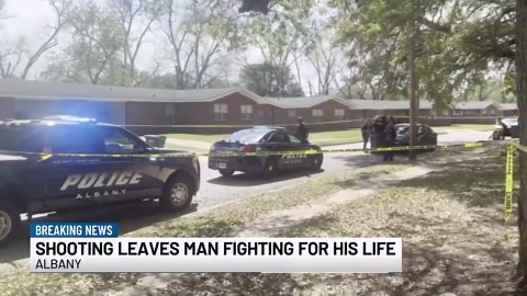 1 in critical condition following shooting in Albany neighborhood