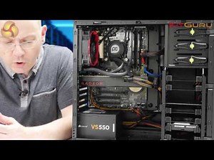 PC Specialist Hyperion Master Review (featuring RX 480)