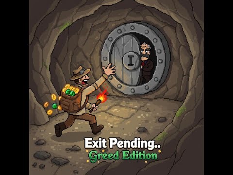 Exit Pending: Greed Edition - a UWP Game