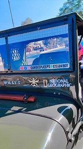 39 reactions | Best Modifier ( SANDEEP JEEP'S) Contact us:...