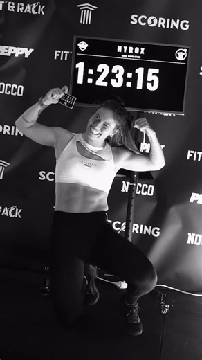 CrossfitAgora on Instagram: "Hyrox Rennes Race Simulation V2 📸 @loic.vision"