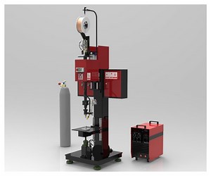 [Hot Item] Girth Seam MIG Mag Welding for Hydraulic Cylinder and Chemical Machinery