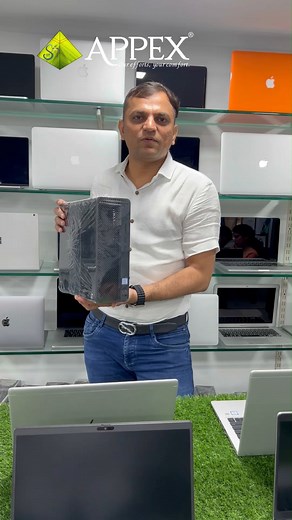 #Hp 280 SFF Desktop | i3 8th Gen | 8GB 256GB SSD | Fully Upgradable...