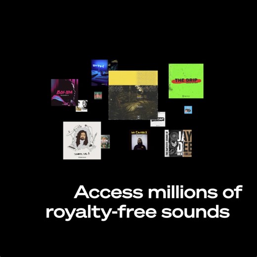 The Black Friday deal every creator wants. Get 50% off Splice Creator. | Splice