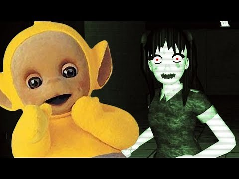 SCHOOL SURVIVAL! | Slendytubbies 3 #8