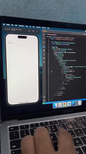 💡 Bring Your Dream App to Life — Powered by Flutter AI! Are you ready to take your mobile app idea to the next level? I help startups and businesses build smart, modern, and high-performing mobile apps using Flutter, Firebase, and AI 🤖 👋 Hi, I’m Shaban, a Senior Flutter & AI Developer with 3 years of experience in crafting fast, scalable, and beautifully designed apps that deliver real results. 💎 What You’ll Get: ✅ Cross-Platform Flutter App (Android & iOS) ✅ AI Chatbot & Smart Automation (O