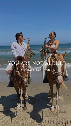 You are not alone - Michael Jackson 🥰🎷 Canción perfecta para el momento el momento perfecto 😍 🎷❤️ #saxofonistasparaeventos #saxofonistasparabodas #saxofon #saxophone #bodas #wedding #bodasperu #weddingsax #saxophonist #youarenotalone #michaeljackson | Dúo Rj sax