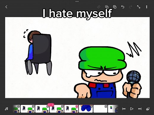 Heartbreaking Dave and Bambi Divorce Animation 2017-2018