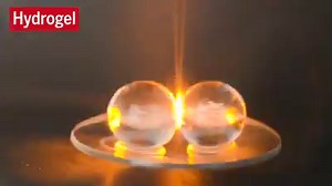 105K views · 1K reactions | Physicists think they know why sparks fly when you microwave grapes—and it took burning through 12 microwaves to figure it out. https://fcld.ly/i0lazft | Science | Facebook