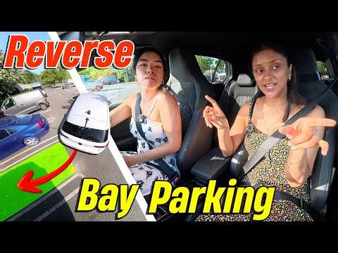 How To Reverse Bay Park Between Cars