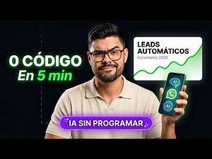 How to create an AI chatbot for WhatsApp (without coding in 2026)
