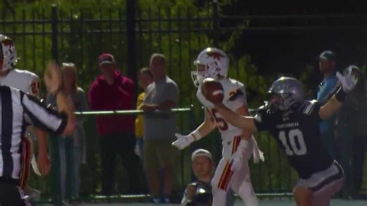 Iowa high school football: Final scores from Week 4 games