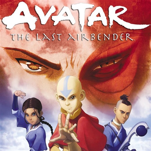 Avatar: The Last Airbender Competitive Fighting Game
