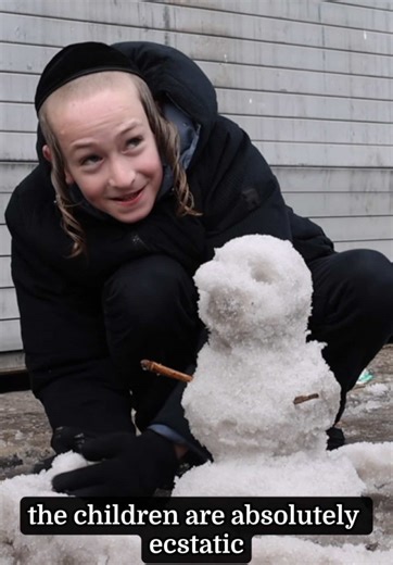 Winter Wonderland in NYC: A Jewish Perspective