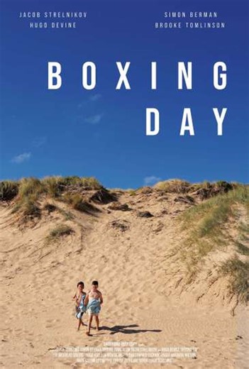 Boxing Day - Movie