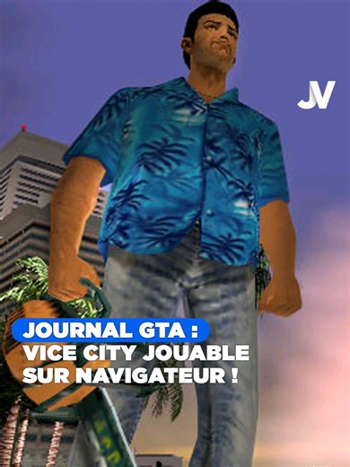 Take-two part à la chasse aux reprises des licences GTA ! #Whattoplay #gamingontiktok #GTA #taketwo #vicecity