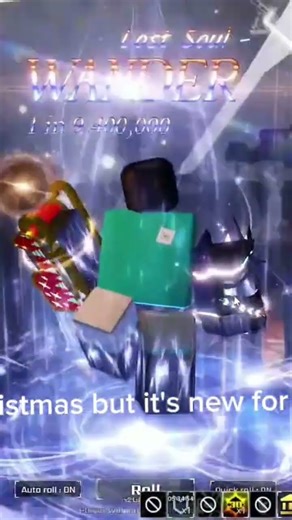 #solswinter25 #solsrng Roblox ID: 1250235695. Discord ID: 762315856147382293